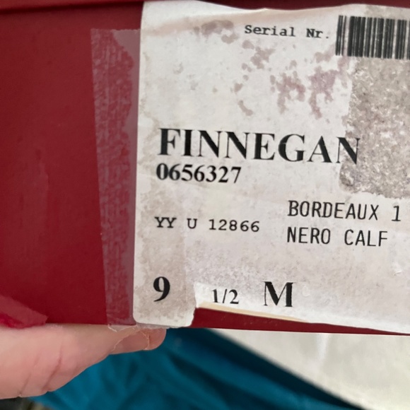 Salvatore Ferragamo _ New in box. Never worn. Nice maroon color. Velvet main image 6